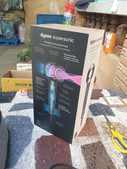 Dyson Super Sonicมือหนึ่ง รูปที่ 13