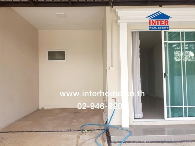 ทาวน์เฮ้าส์ 2 ชั้น 16.1 ตร.ว. หมู่บ้านพฤกษาวิลล์113 ติวานนท์-รังสิต ซอยข้างโรงพยาบาลกรุงสยามเซนต์คาร์ลอส ถนนติวานนท์ เมืองปทุมธานี ปทุมธานี รูปที่ 4