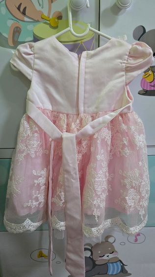 หญิง ชมพู อื่นๆ อื่นๆ ชุดเด็กมือสอง