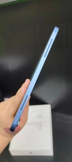iPad Gen 11 (iPad A16) Wi-Fi 128GB สีฟ้า เครื่องศูนย์ไทย กล่องครบ รูปที่ 6
