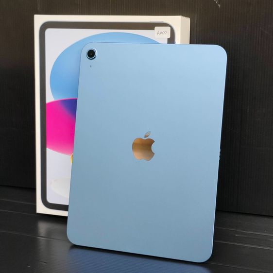 Apple 128 GB iPad Gen 11 (iPad A16) Wi-Fi 128GB สีฟ้า เครื่องศูนย์ไทย กล่องครบ
