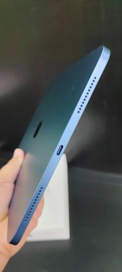 iPad Gen 11 (iPad A16) Wi-Fi 128GB สีฟ้า เครื่องศูนย์ไทย กล่องครบ รูปที่ 4