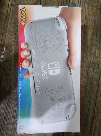 Nintendo Switch Lite อุปกรณ์ครบ แถมเกมส์ 2 เกมส์ ราคา4,500 กทมปริมณฑลส่งได้สอบถามก่อน รูปที่ 8