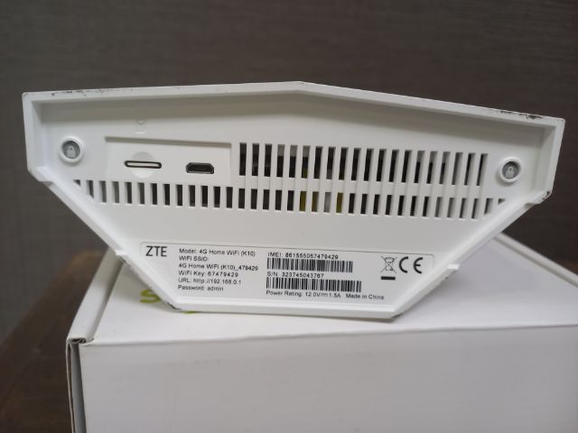 AIS  4G  HOME  WiFi  (K10) รูปที่ 4