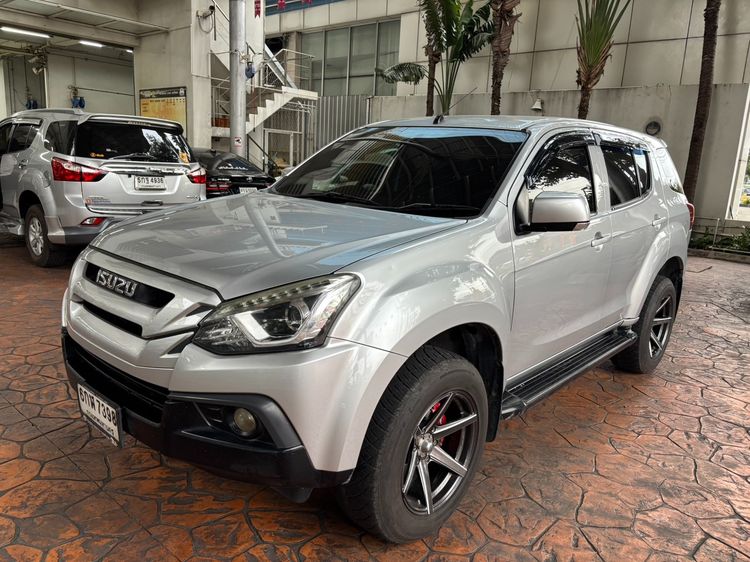 Suzuki รุ่นอื่นๆ 2017 รุ่นย่อยอื่นๆ Sedan เบนซิน ไม่ติดแก๊ส เกียร์อัตโนมัติ เทา รูปที่ 3