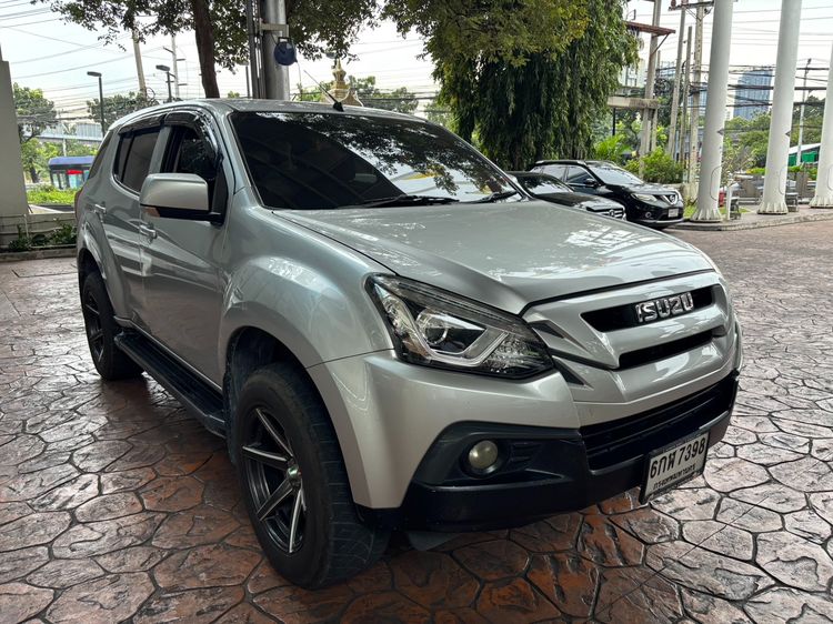 Suzuki รุ่นอื่นๆ 2017 รุ่นย่อยอื่นๆ Sedan เบนซิน ไม่ติดแก๊ส เกียร์อัตโนมัติ เทา รูปที่ 2