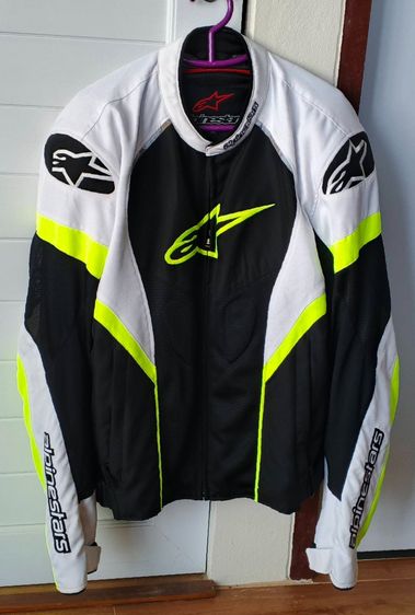 เสื้อการ์ด Alpinestars ของแท้ ไซส์ 2XL สำหรับผู้ชาย