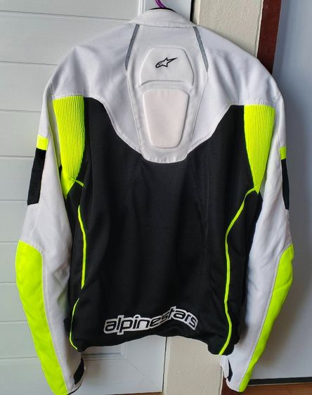 เสื้อการ์ด Alpinestars ของแท้ ไซส์ 2XL สำหรับผู้ชาย รูปที่ 2
