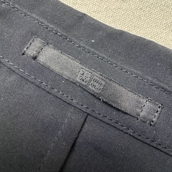 เสื้อสูท​ Uniqlo​ Dry ออกห้างมือหนึ่ง ใส่งานครั้งเดียว Size XL  รูปที่ 5