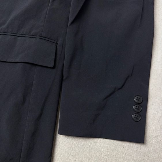 เสื้อสูท​ Uniqlo​ Dry ออกห้างมือหนึ่ง ใส่งานครั้งเดียว Size XL  รูปที่ 4