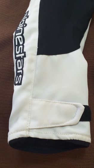 เสื้อการ์ด Alpinestars ของแท้ ไซส์ S สำหรับผู้หญิง รูปที่ 4