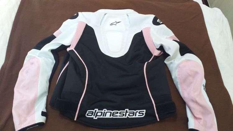 เสื้อการ์ด Alpinestars ของแท้ ไซส์ S สำหรับผู้หญิง รูปที่ 2