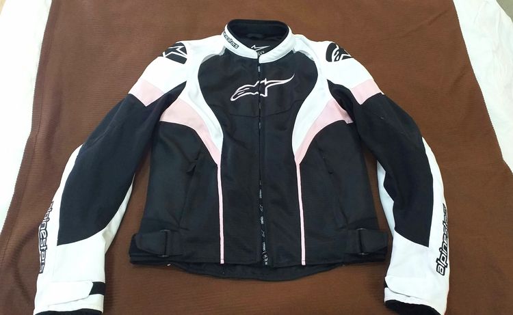 เสื้อการ์ด Alpinestars ของแท้ ไซส์ S สำหรับผู้หญิง