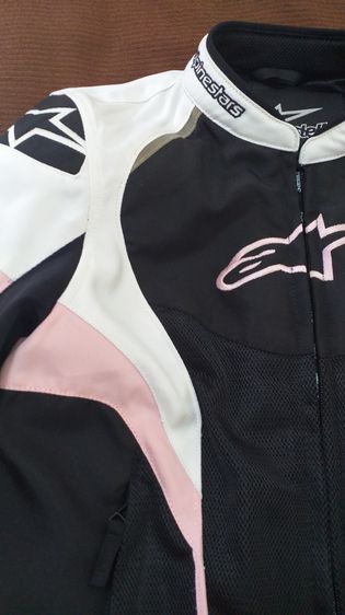 เสื้อการ์ด Alpinestars ของแท้ ไซส์ S สำหรับผู้หญิง รูปที่ 3