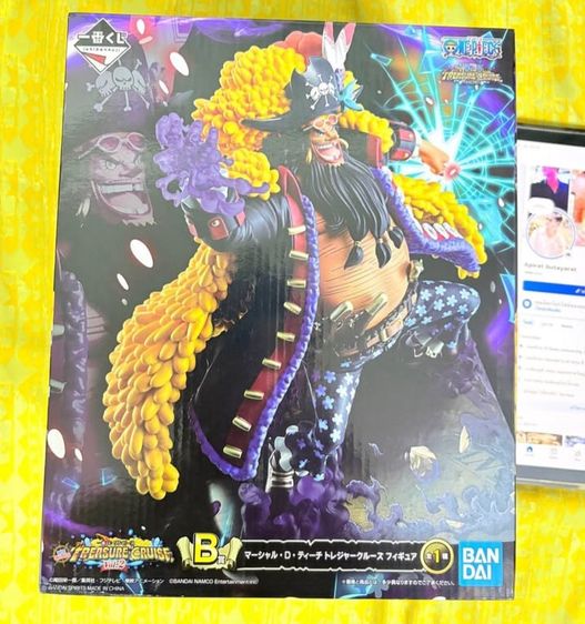 โมเดล Ichiban kuji วันพีซ