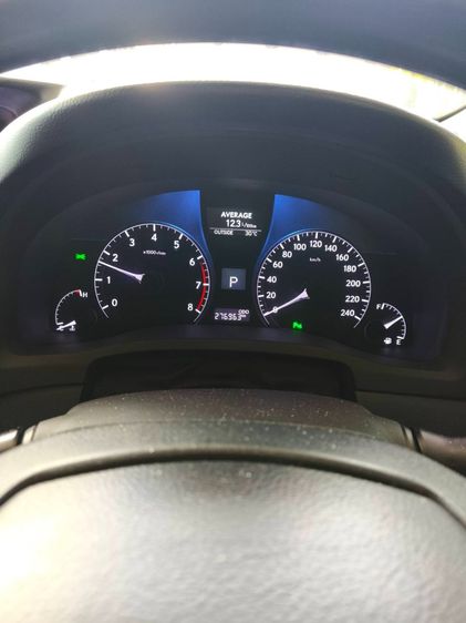 Lexus RX270 2013 2.7 Premium Utility-car เบนซิน เกียร์อัตโนมัติ ขาว รูปที่ 4