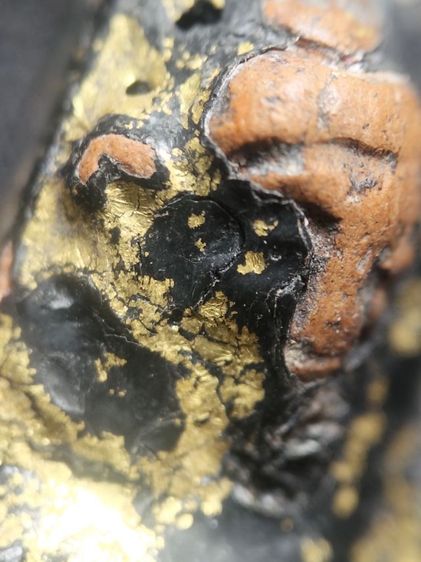 ❌ปิดครับ❌พระผงสุพรรณลงรักครับ รูปที่ 5