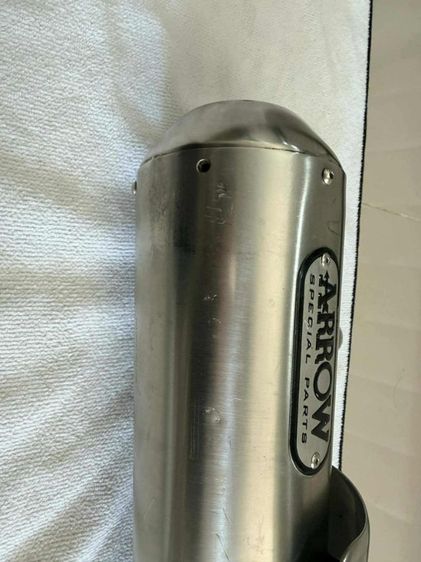 ท่อ arrow scrambler รูปที่ 2