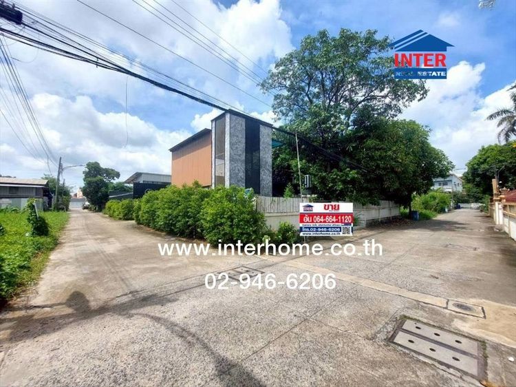 ที่ดิน + สิ่งปลูกสร้าง 2 ชั้น 50 ตร.ว. ที่ดิน + สิ่งปลูกสร้าง ซอยสุขุมวิท115 (ซอยอภิชาติ9) ถนนสุขุมวิท ถนนเทพารักษ์ เมืองสมุทรปราการ