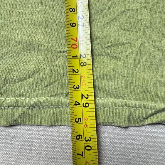 เสื้อยืดผ้าฝอก ST. LUCIA ลายสวยผ้าใส่สบาย Size XL​  รูปที่ 8