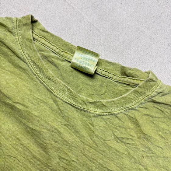 เสื้อยืดผ้าฝอก ST. LUCIA ลายสวยผ้าใส่สบาย Size XL​  รูปที่ 6