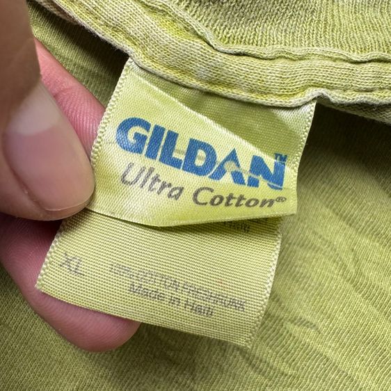 เสื้อยืดผ้าฝอก ST. LUCIA ลายสวยผ้าใส่สบาย Size XL​  รูปที่ 11