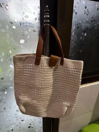 กระเป๋าไหมพรม รูปที่ 2