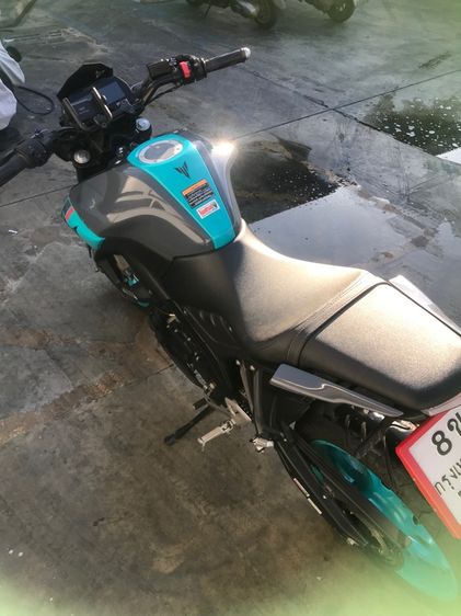 MT15 ปี2022 สภาพดี รูปที่ 2