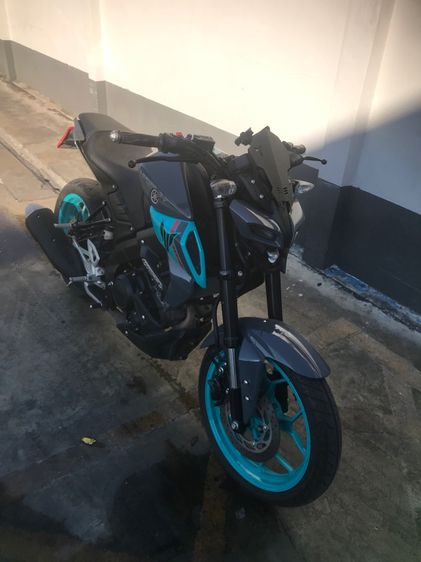 MT15 ปี2022 สภาพดี รูปที่ 3
