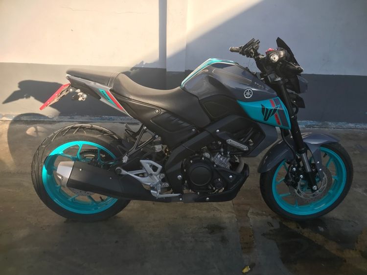 MT15 ปี2022 สภาพดี