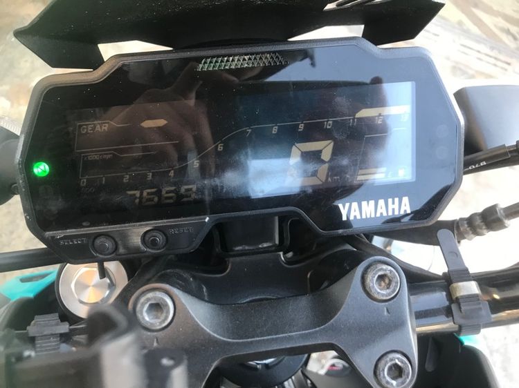 MT15 ปี2022 สภาพดี รูปที่ 8