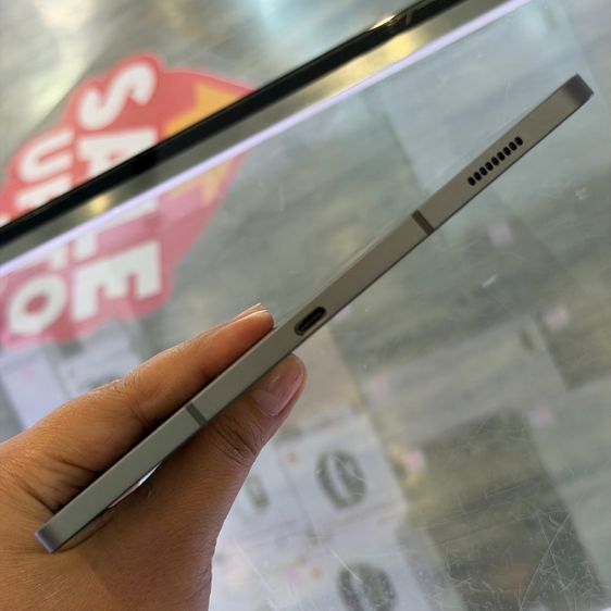 Samsung Tab S9 FE 5G with S-Pen สีดำ เครื่องศูนย์ สภาพสวยมาก ใส่ซิม(CellularและWiFi) 🔥🔥 รูปที่ 5
