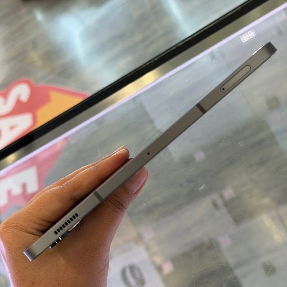 Samsung Tab S9 FE 5G with S-Pen สีดำ เครื่องศูนย์ สภาพสวยมาก ใส่ซิม(CellularและWiFi) 🔥🔥 รูปที่ 6