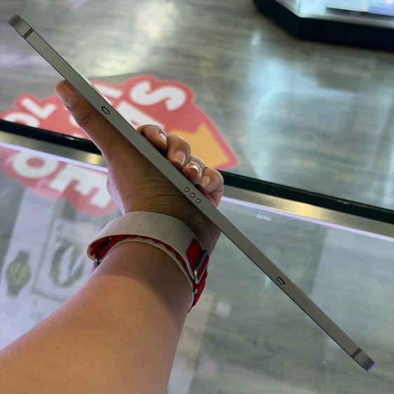 Samsung Tab S9 FE 5G with S-Pen สีดำ เครื่องศูนย์ สภาพสวยมาก ใส่ซิม(CellularและWiFi) 🔥🔥 รูปที่ 3