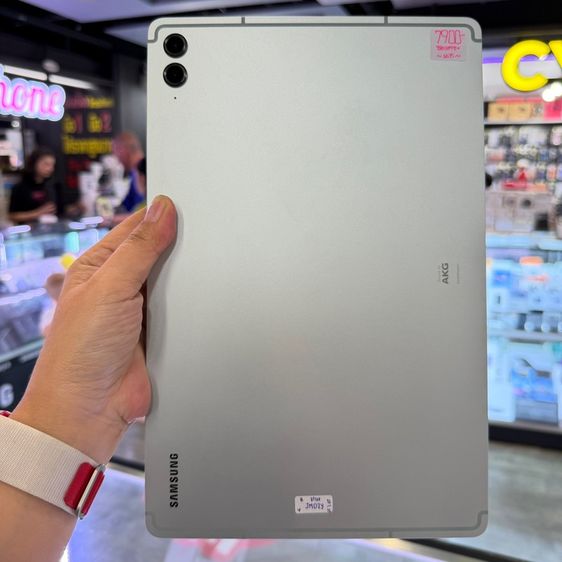 Samsung Tab S9 FE Plus สีเขียว เครื่องศูนย์ สภาพสวยมากๆ จอ12.4นิ้ว แรม8รอม128 เครื่องใช้งานดีเยี่ยม🔥🔥 รูปที่ 2