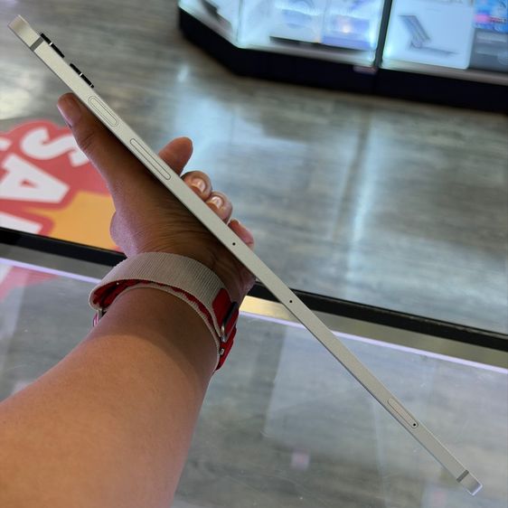 Samsung Tab S9 FE Plus สีเขียว เครื่องศูนย์ สภาพสวยมากๆ จอ12.4นิ้ว แรม8รอม128 เครื่องใช้งานดีเยี่ยม🔥🔥 รูปที่ 4