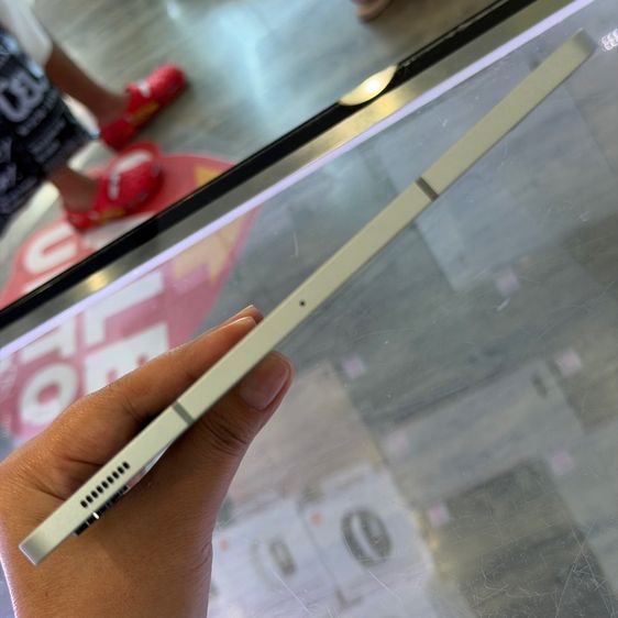 Samsung Tab S9 FE Plus สีเขียว เครื่องศูนย์ สภาพสวยมากๆ จอ12.4นิ้ว แรม8รอม128 เครื่องใช้งานดีเยี่ยม🔥🔥 รูปที่ 5