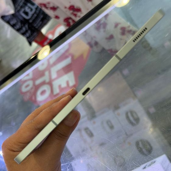 Samsung Tab S9 FE Plus สีเขียว เครื่องศูนย์ สภาพสวยมากๆ จอ12.4นิ้ว แรม8รอม128 เครื่องใช้งานดีเยี่ยม🔥🔥 รูปที่ 6