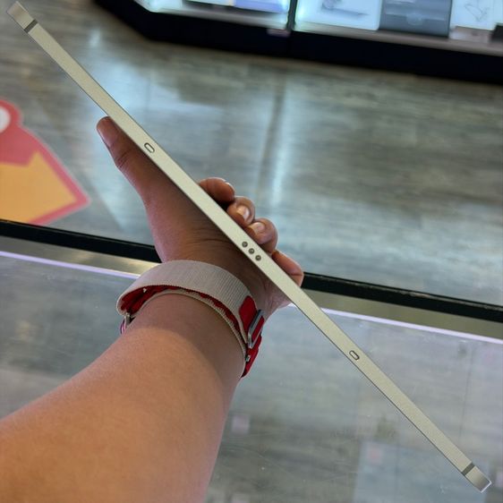 Samsung Tab S9 FE Plus สีเขียว เครื่องศูนย์ สภาพสวยมากๆ จอ12.4นิ้ว แรม8รอม128 เครื่องใช้งานดีเยี่ยม🔥🔥 รูปที่ 3