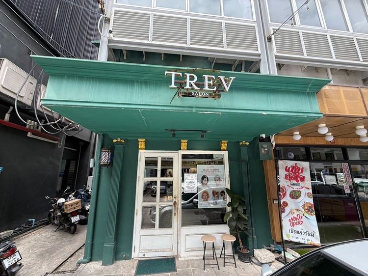 เซ้งร้านเสริมสวย ในโครงการ The Hub พหล-อารีย์