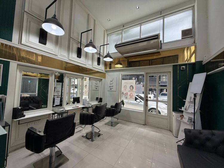 เซ้งร้านเสริมสวย ในโครงการ The Hub พหล-อารีย์ รูปที่ 2