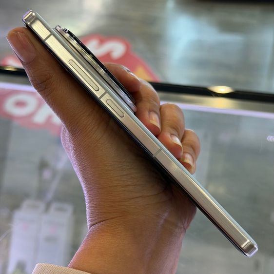 ViVO X200 Pro สี Titanium เครื่องศูนย์ สภาพสวยมากๆ จอ6.78นิ้ว แรม16รอม512 Dimensity9400 กล้องZEISS 200ล้าน(3ตัว)🔥🔥 รูปที่ 10