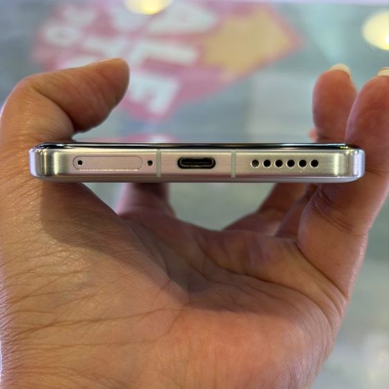 ViVO X200 Pro สี Titanium เครื่องศูนย์ สภาพสวยมากๆ จอ6.78นิ้ว แรม16รอม512 Dimensity9400 กล้องZEISS 200ล้าน(3ตัว)🔥🔥 รูปที่ 11