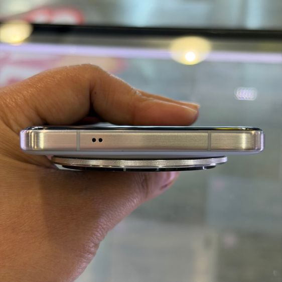 ViVO X200 Pro สี Titanium เครื่องศูนย์ สภาพสวยมากๆ จอ6.78นิ้ว แรม16รอม512 Dimensity9400 กล้องZEISS 200ล้าน(3ตัว)🔥🔥 รูปที่ 6