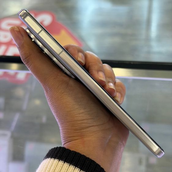 ViVO X200 Pro สี Titanium เครื่องศูนย์ สภาพสวยมากๆ จอ6.78นิ้ว แรม16รอม512 Dimensity9400 กล้องZEISS 200ล้าน(3ตัว)🔥🔥 รูปที่ 3