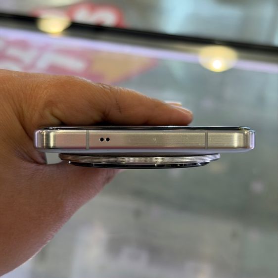 ViVO X200 Pro สี Titanium เครื่องศูนย์ สภาพสวยมากๆ จอ6.78นิ้ว แรม16รอม512 Dimensity9400 กล้องZEISS 200ล้าน(3ตัว)🔥🔥 รูปที่ 12