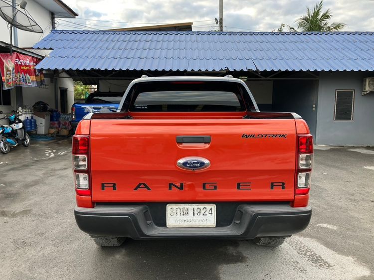 Ford Ranger 2014 2.2 Wildtrak 4WD Pickup āļāļĩāđāļāļĨ āđāļāļĩāļĒāļĢāđāļāļąāļāđāļāļĄāļąāļāļī āļŠāđāļĄ āļĢāļđāļāļāļĩāđ 2