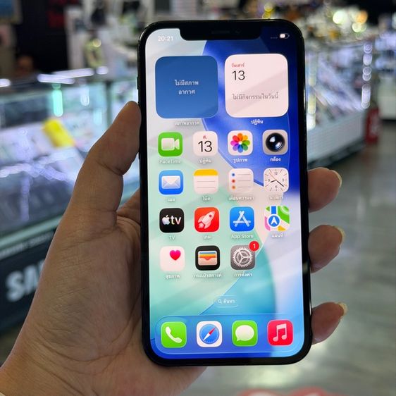 อื่นๆ 128 GB iPhone12 Pro 128GB สีฟ้า เครื่องศูนย์ โมเดลTH สภาพสวยมากๆ 🔥🔥