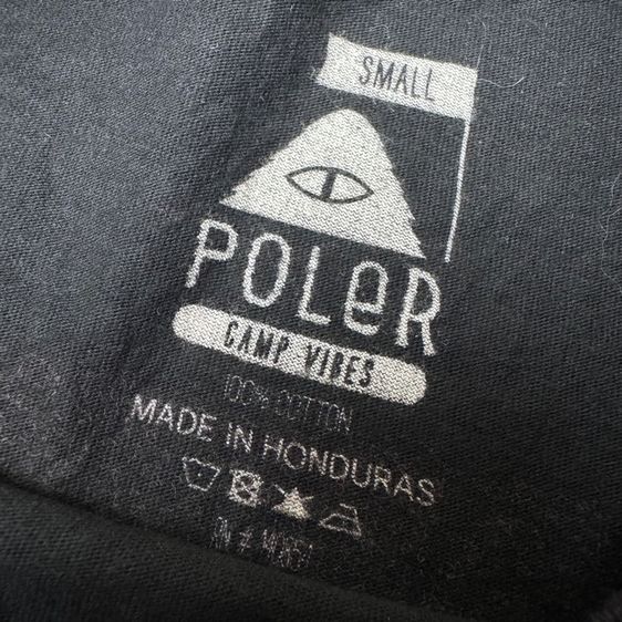 เสื้อยืด Poler​ x Rainier Size S รูปที่ 6