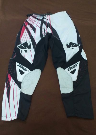 เซ็ตเสื้อแขนขาวและกางเกงการ์ด Thor ของแท้ รูปที่ 10